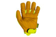 Mechanix Wear Gloves CG Heavy Duty (HiViz Yellow / S Size)