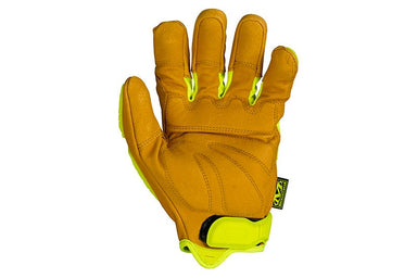 Mechanix Wear Gloves CG Heavy Duty (HiViz Yellow / S Size)