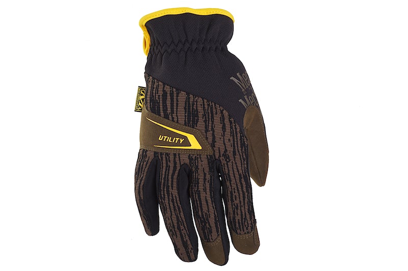 Mechanix Wear Gloves CG4x Utility (Moss / XL Size)