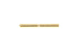 Airsoft Masterpiece Hugh Magwell for Aluminum Grip for Marui Hi-Capa GBB (Gold)