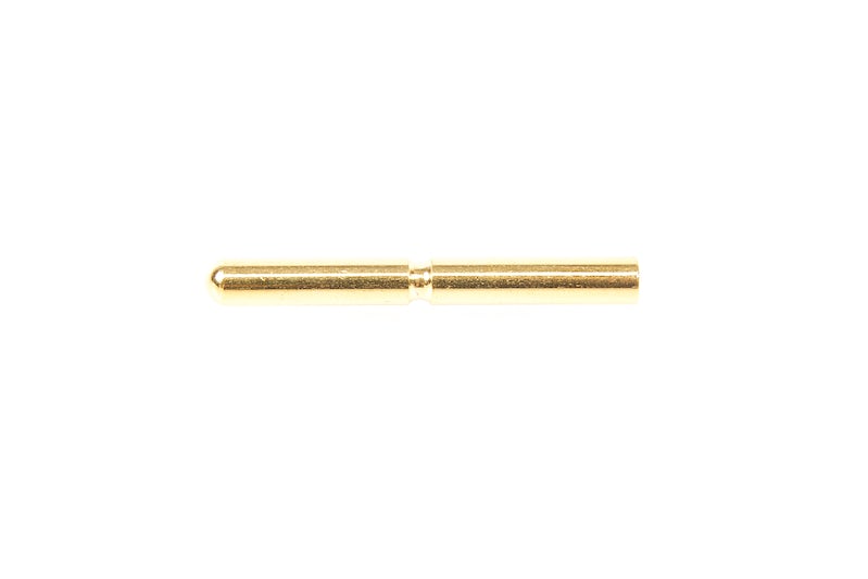 Airsoft Masterpiece Hugh Magwell for Aluminum Grip for Marui Hi-Capa GBB (Gold)