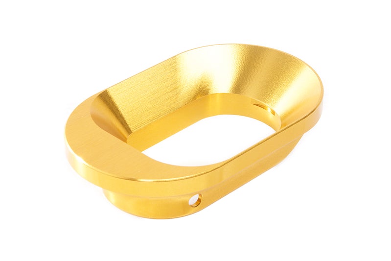 Airsoft Masterpiece Hugh Infinity Magwell for Marui Hi-Capa GBB (Gold)