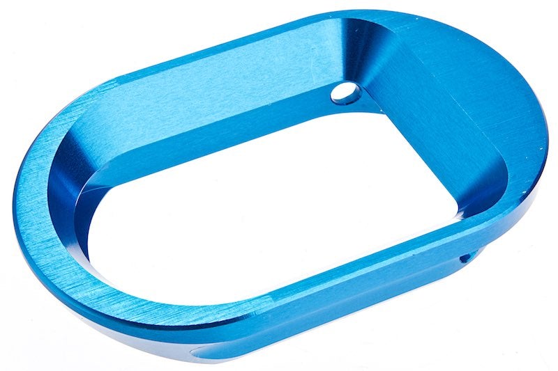 Airsoft Masterpiece Infinity Magwell for AA IPSC Standard Rule for Marui Hi-Capa (Blue/ Type1)