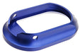 Airsoft Masterpiece Infinity Magwell for AA IPSC Standard Rule for Marui Hi-Capa (Dark Blue/ Type1)