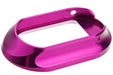 Airsoft Masterpiece Infinity Magwell for AA IPSC Standard Rule for Marui Hi-Capa (Purple/ Type1)