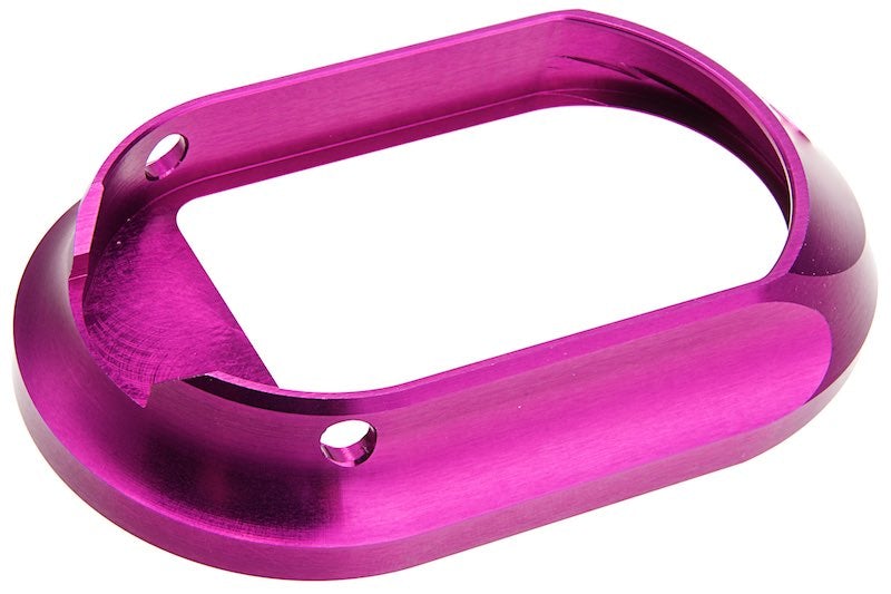 Airsoft Masterpiece Infinity Magwell for AA IPSC Standard Rule for Marui Hi-Capa (Purple/ Type1)