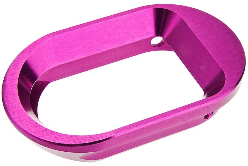 Airsoft Masterpiece Infinity Magwell for AA IPSC Standard Rule for Marui Hi-Capa (Purple/ Type1)