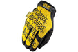 Mechanix Wear Gloves Original (Yellow / XL Size)