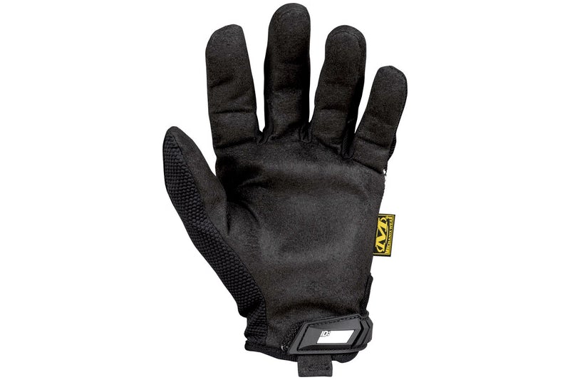 Mechanix Wear Gloves Original (Yellow / XL Size)
