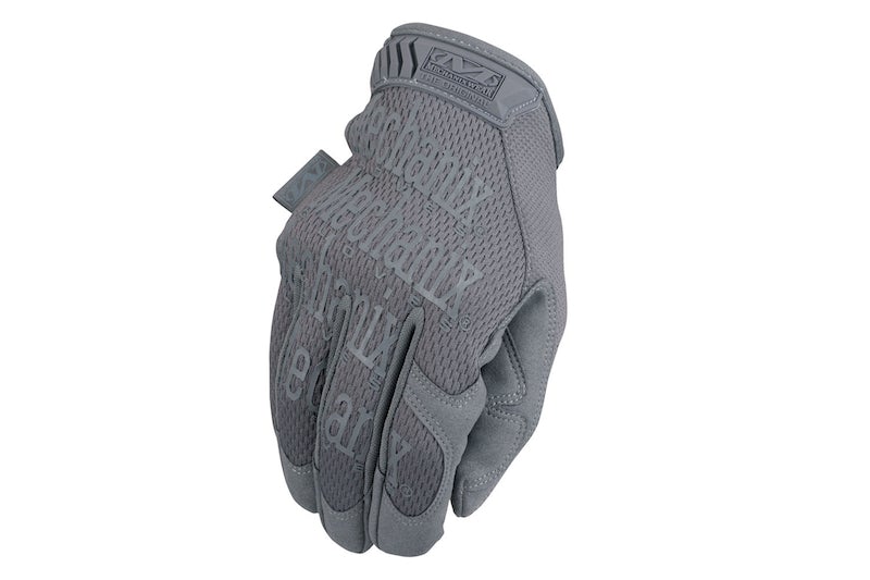 Mechanix Wear Gloves Original (Wolf Grey / XL Size)