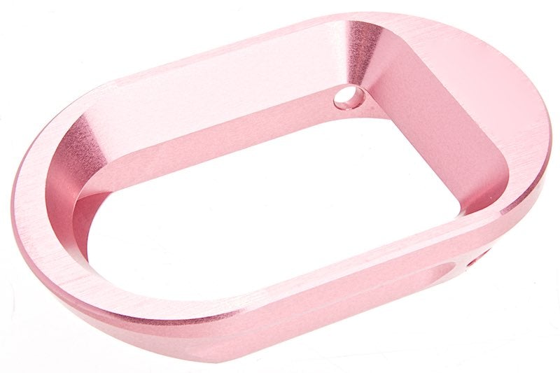 Airsoft Masterpiece STI DVC Magwell for Marui Hi-Capa GBB (Pink)