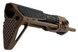G&P PDW Stock for Marui MWS M4A1 GBB (Dark Earth)