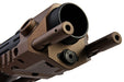 G&P PDW Stock for Marui MWS M4A1 GBB (Dark Earth)