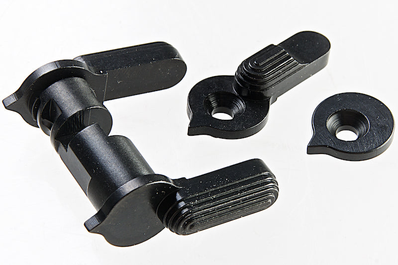 G&P Ambi Safety Selector for Marui M4A1 MWS GBB