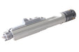 G&P MWS Forged Aluminum Complete Bolt Carrier Group Set for Marui Buffer Tube (Silver)
