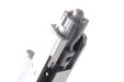 G&P MWS Forged Aluminum Complete Bolt Carrier Group Set for Marui Buffer Tube (Silver)