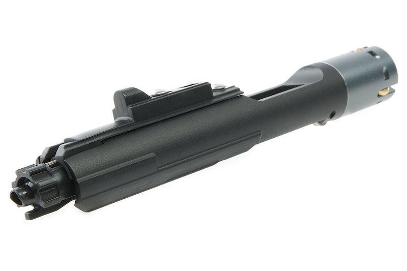 G&P MWS Forged Aluminum Complete 4-6 Bolt Carrier Group Set for Marui MWS GBB Buffer Tube