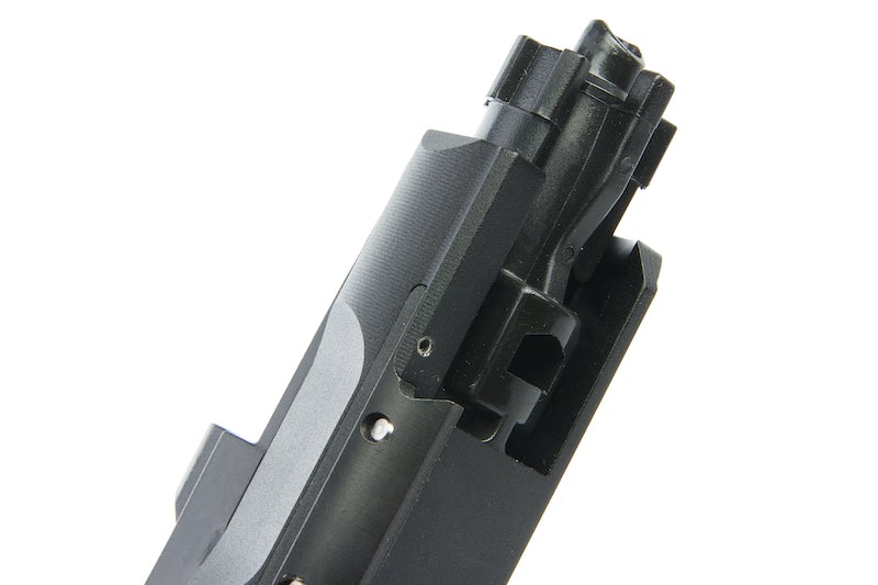 G&P MWS Forged Aluminum Complete 4-6 Bolt Carrier Group Set for Marui MWS GBB Buffer Tube