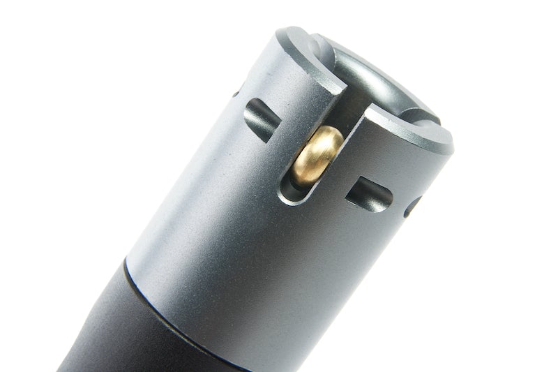 G&P MWS Forged Aluminum Complete 4-6 Bolt Carrier Group Set for Marui MWS GBB Buffer Tube
