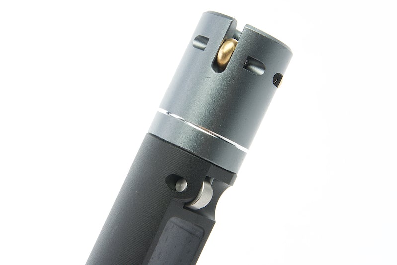 G&P MWS Forged Aluminum Complete 4-6 Bolt Carrier Group Set for G&P MWS GBB Buffer Tube