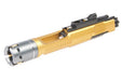 G&P MWS Forged Aluminum SAI Complete Bolt Carrier Set for Marui Buffer Tube (Gold Chromic Coating)