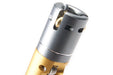 G&P MWS Forged Aluminum SAI Complete Bolt Carrier Set for Marui Buffer Tube (Gold Chromic Coating)