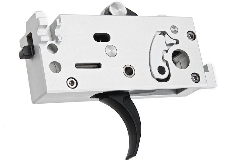 G&P MWS CNC Drop-in Trigger Box Set for Marui M4A1 MWS Airsoft GBB