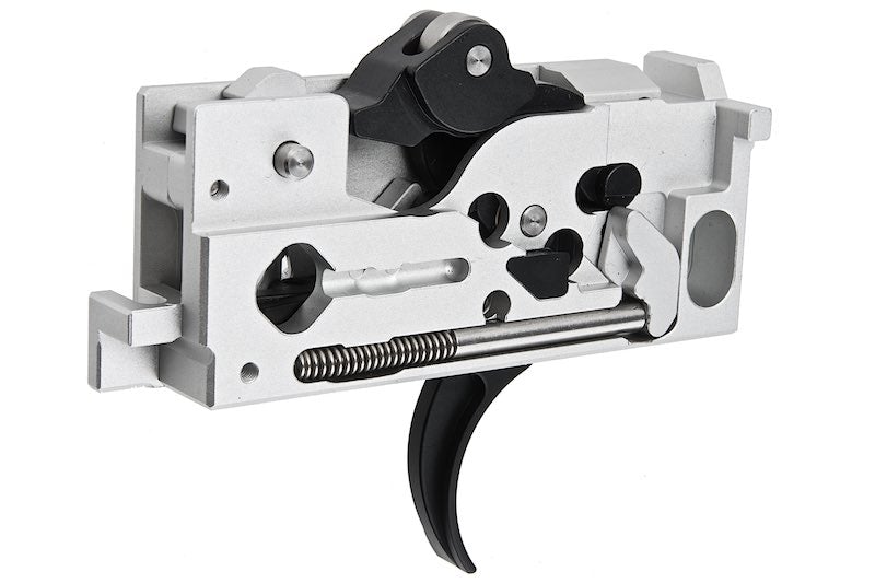 G&P MWS CNC Drop-in Trigger Box Set for Marui M4A1 MWS Airsoft GBB