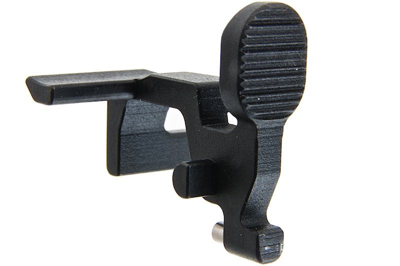 G&P MWS CNC Drop-in Flat Trigger Box Set w/ Bolt Release for Marui M4A1 MWS Airsoft GBB