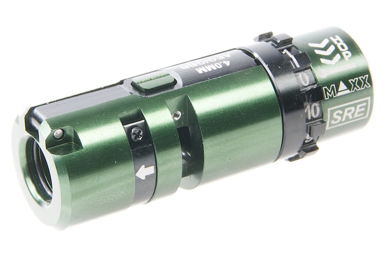 MAXX Model SRE Ultra Precision Hopup Chamber for Silverback SRS/ HTI Airsoft Sniper Rifles (Left Handed)