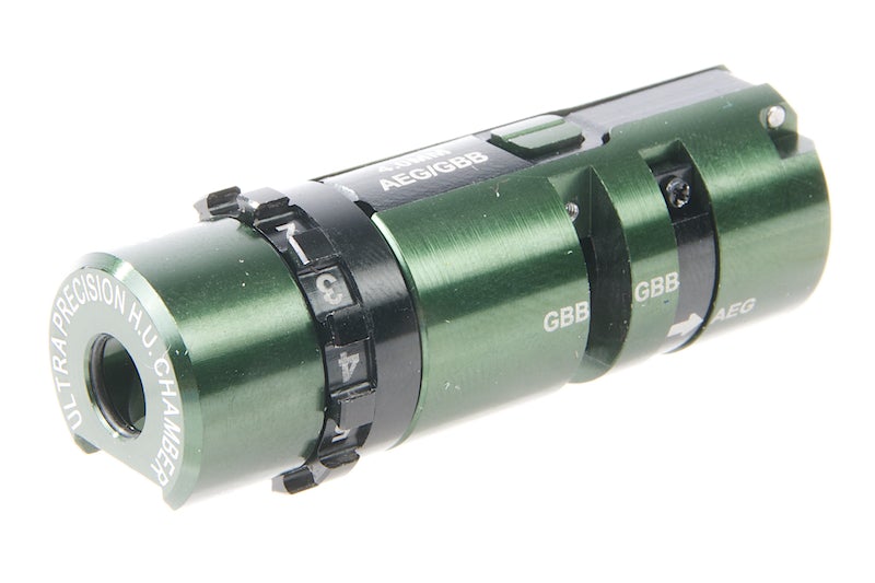 MAXX Model SRE Ultra Precision Hopup Chamber for Silverback SRS/ HTI Airsoft Sniper Rifles (Left Handed)