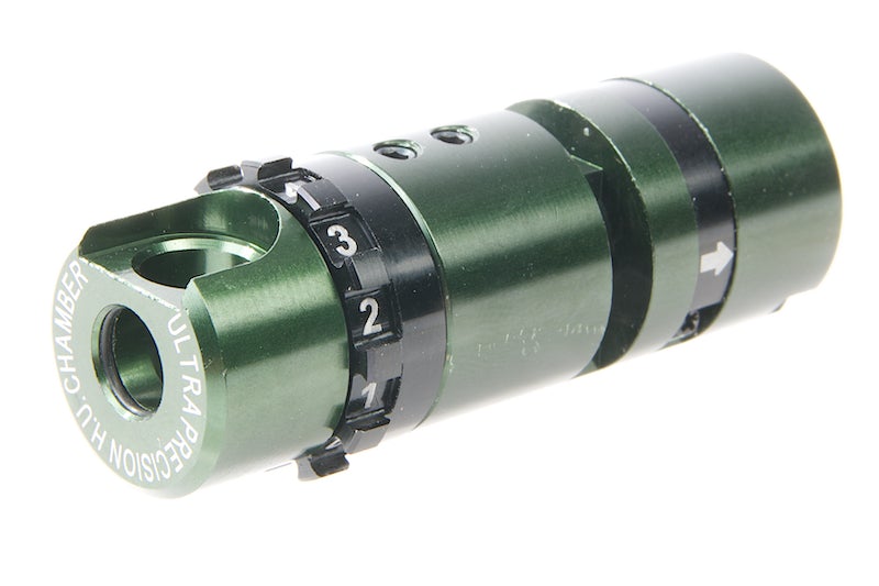 MAXX Model SRE Ultra Precision Hopup Chamber for Silverback SRS/ HTI Airsoft Sniper Rifles (Right Handed)