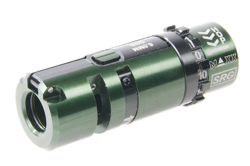 MAXX Model SRG Ultra Precision Hopup Chamber for Silverback SRS/ HTI Airsoft Sniper Rifles (Left Handed)