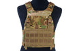 Miyamoto Lightweight Tactical Plate Carrier (Multicam)