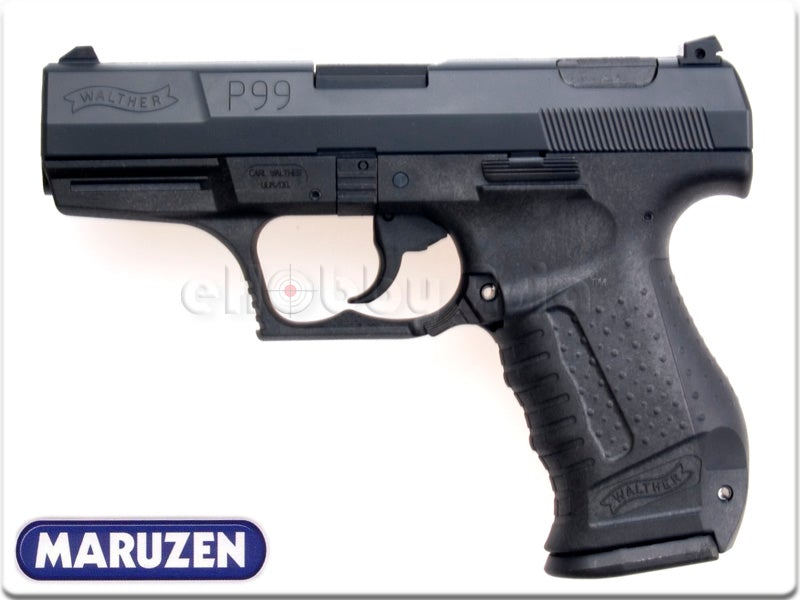 JAMES BOND : MEURS UN AUTRE JOUR - PISTOLET WALTHER P99 OFFICIEL EN JAMES BOND : MEURS UN AUTRE JOUR - PISTOLET WALTHER P99 OFFICIEL EN
