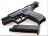 Maruzen Walther P99 GBB Pistol (Black)