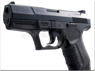 Maruzen Walther P99 GBB Pistol (Black)