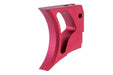 Nine Ball Round Trigger 'OMEGA' for Marui 5.1/ 4.3 GBB (Red)