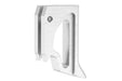 Nine Ball Straight Trigger 'GAMMA' for Marui 5.1/ 4.3 GBB (Silver)