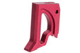 Nine Ball Straight Trigger 'GAMMA' for Marui 5.1/ 4.3 GBB (Red)