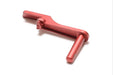 Nine Ball Custom Slide Stop for Marui Hi-Capa 5.1/ 4.3 Airsoft GBB (Red)