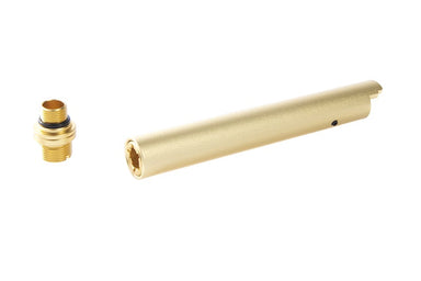 Nine Ball Fixed Non-Recoil 2Way Outer Barrel for Hi-Capa 5.1 GBB (Gold)