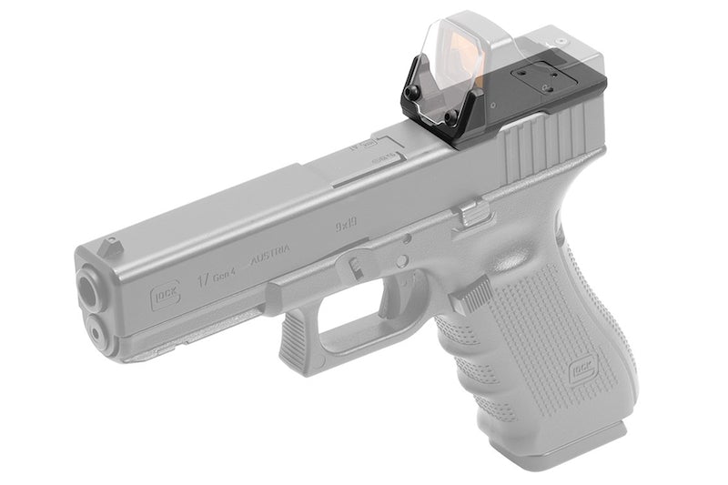 Nine Ball Sight Protector Aegis HG for Marui G19 & G17 Gen 4 GBB