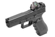 Nine Ball Sight Protector Aegis HG for Marui G19 & G17 Gen 4 GBB