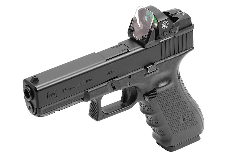 Nine Ball Sight Protector Aegis HG for Marui G19 & G17 Gen 4 GBB