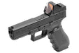 Nine Ball Sight Protector Aegis HG for Marui G19 & G17 Gen 4 GBB