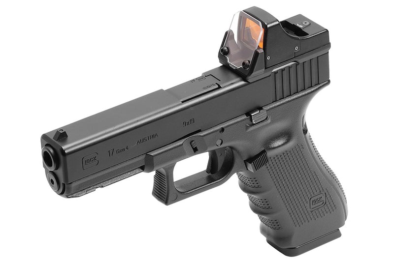 Nine Ball Sight Protector Aegis HG for Marui G19 & G17 Gen 4 GBB