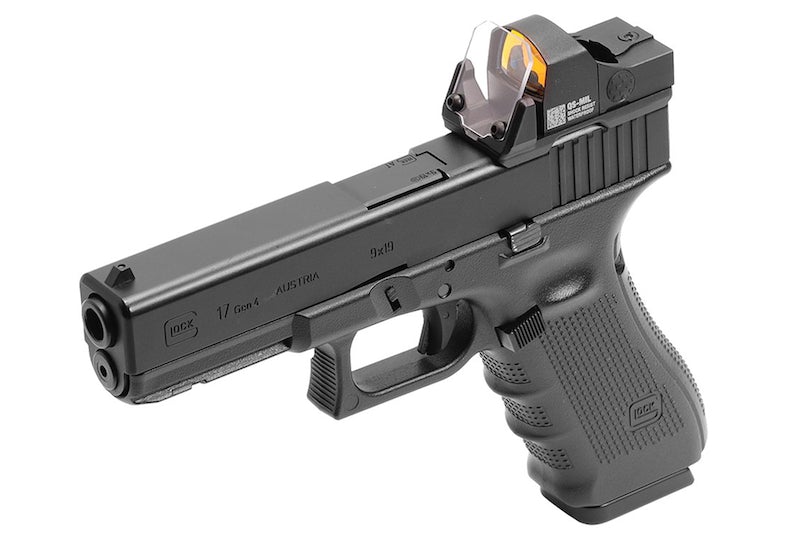 Nine Ball Sight Protector Aegis HG for Marui G19 & G17 Gen 4 GBB