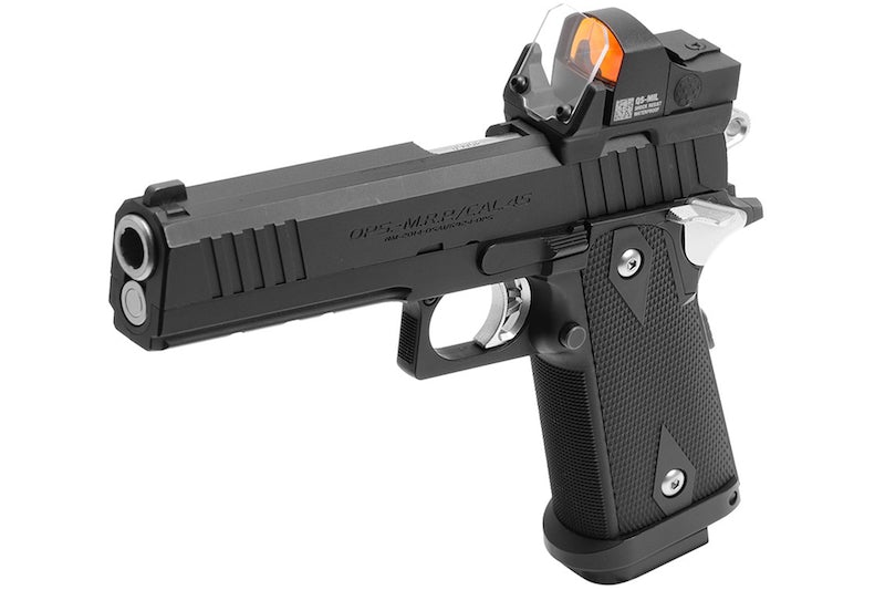 Nine Ball Sight Protector Aegis HG for Marui Hi-Capa E AEP