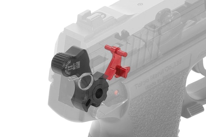 Nine Ball Lightweight Trigger Pull Kit for Marui SOCOM MK23 GBB